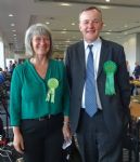 Joyous Green Party candidates